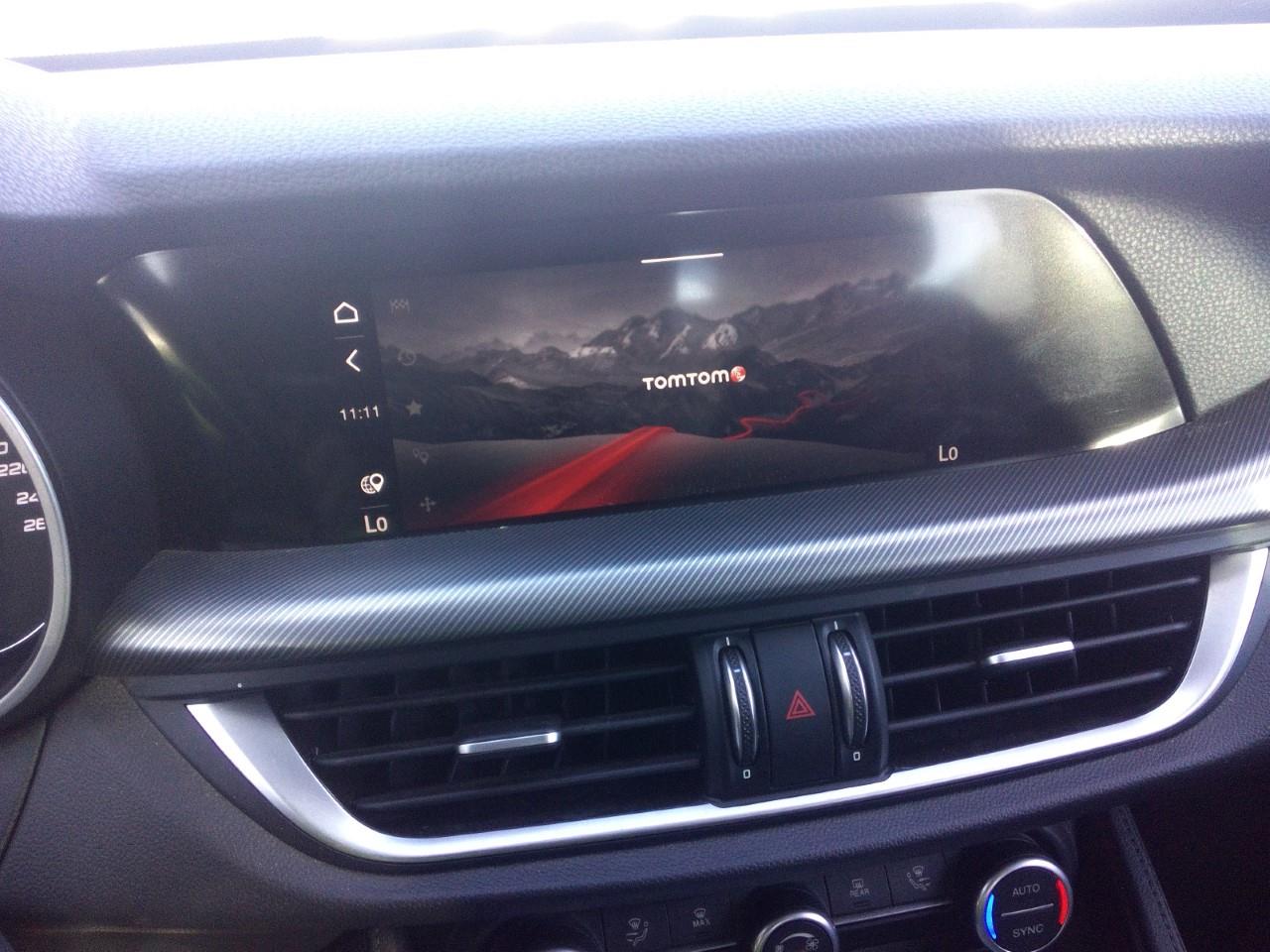 Foto Alfa Romeo Stelvio 8