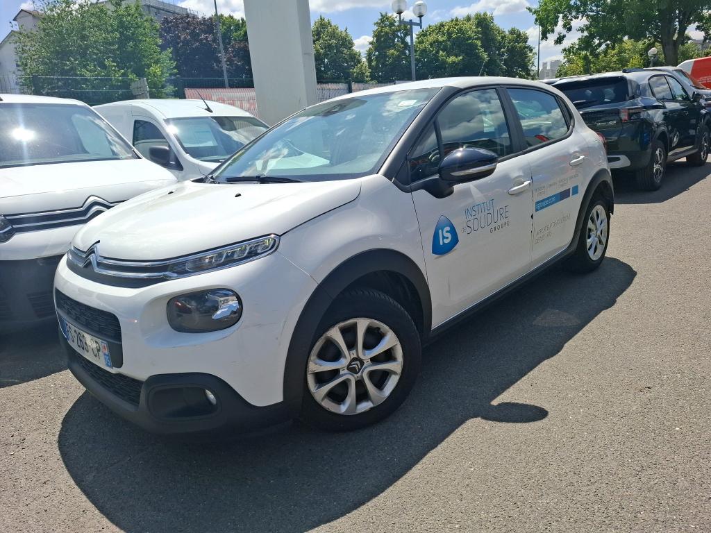 C3 III