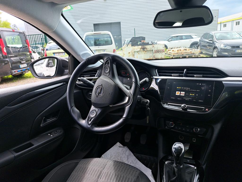 CORSA F