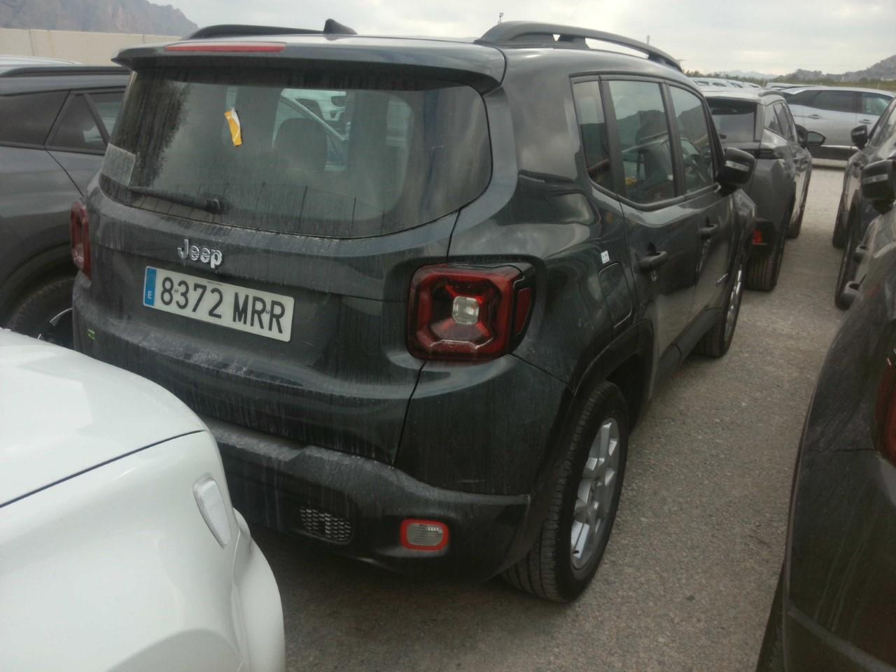 Foto Jeep Renegade 4