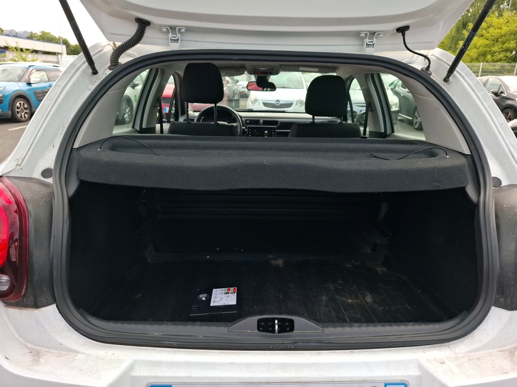 Citroen C3 SOCIETE BLUEHDI 100 S&S BVM6 FEEL BUSINESS R 2021