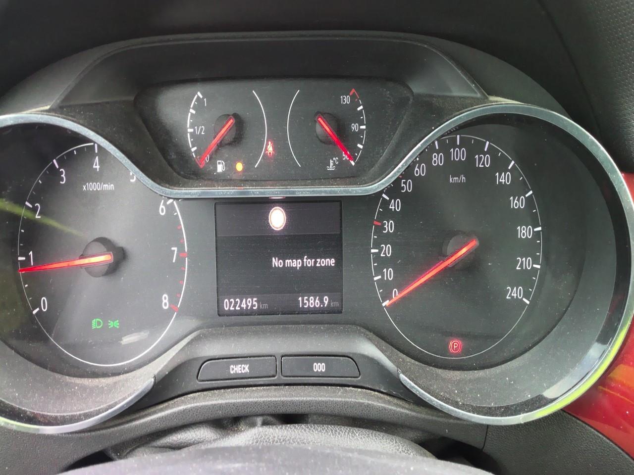 Foto Opel Combo 5