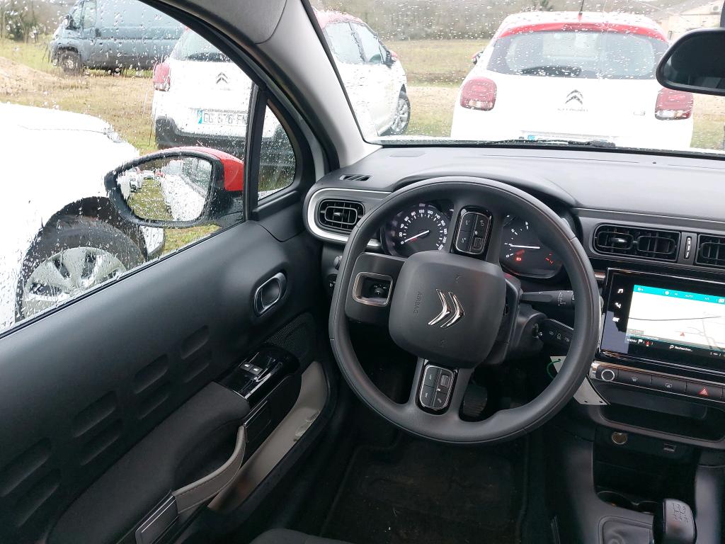 Citroen C3 PureTech 83 S&S BVM5 Feel Business 2022