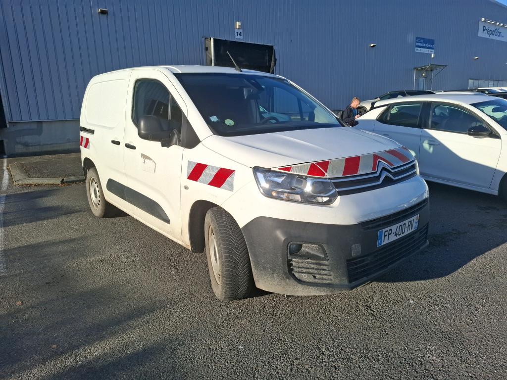 Citroen BERLINGO VAN M 650 BLUEHDI 100 S&S BVM5 CLUB 2020
