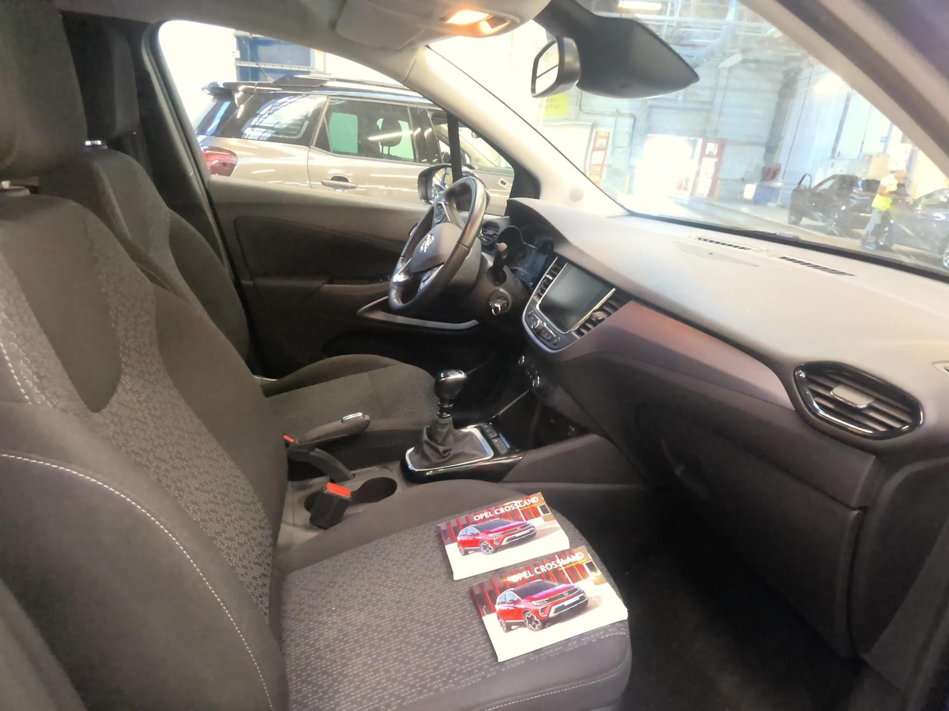 Opel CROSSLAND X / CROSSLAND 