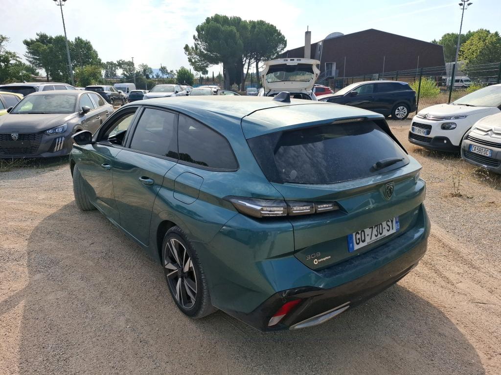 Peugeot 308 SW PHEV 180 e-EAT8 Allure 2023
