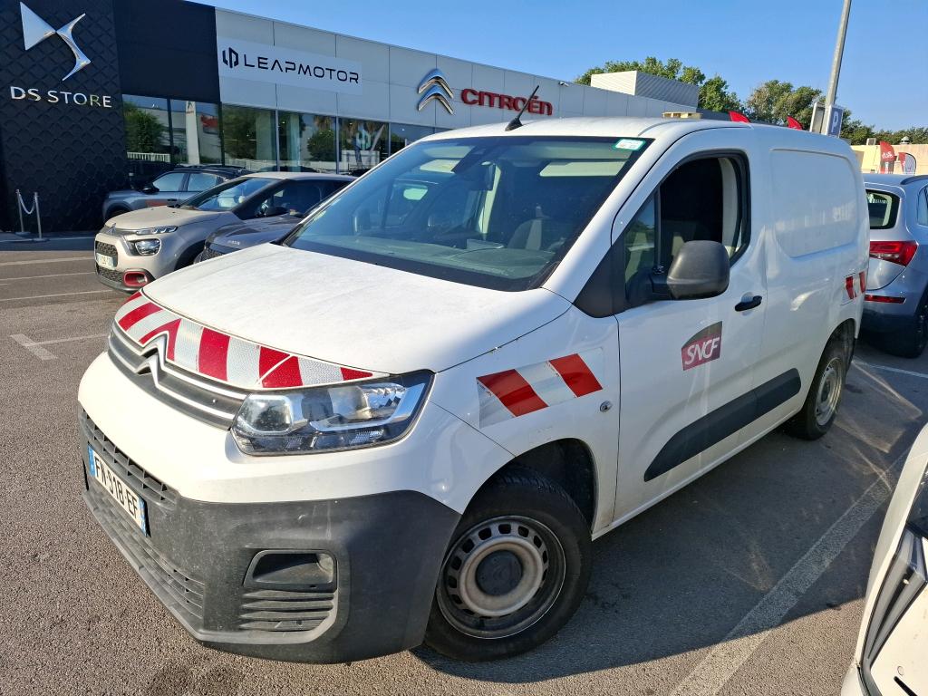 BERLINGO III VAN
