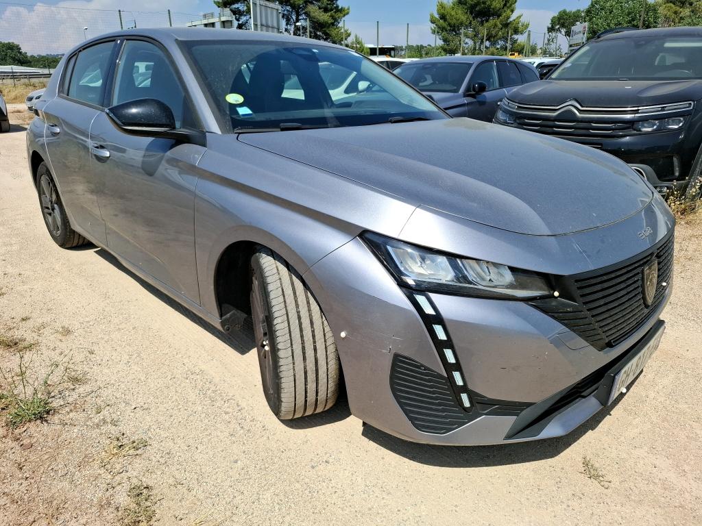 Peugeot 308 BlueHDi 130ch S&S BVM6 Active Pack 2022