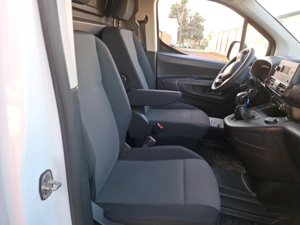 Citroen BERLINGO VAN M 650 BLUEHDI 100 S&S CLUB 2019