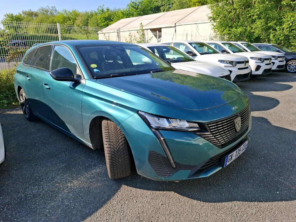 Peugeot 308 SW BlueHDi 130ch S&S BVM6 Allure 2022