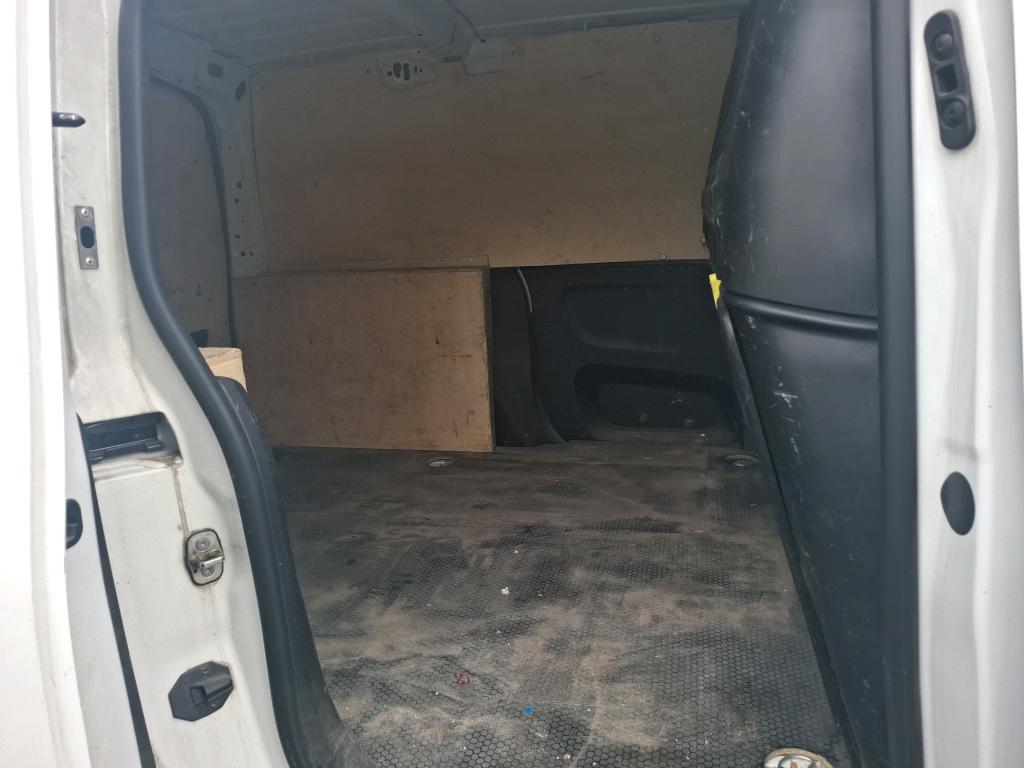 Peugeot PARTNER FOURGON STANDARD 650 KG BLUEHDI 100 S&S BVM5 ASPHALT 2021
