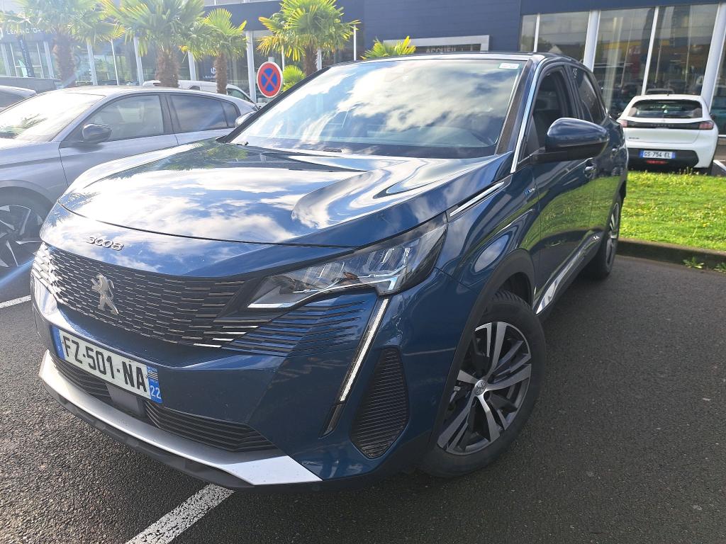 Peugeot 3008 Hybrid 225 e-EAT8 Allure 2021