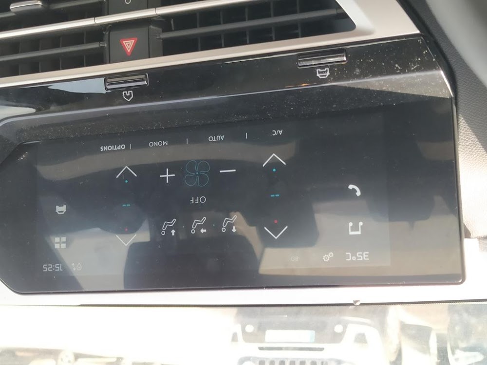 Foto Citroën C3 Aircross 12