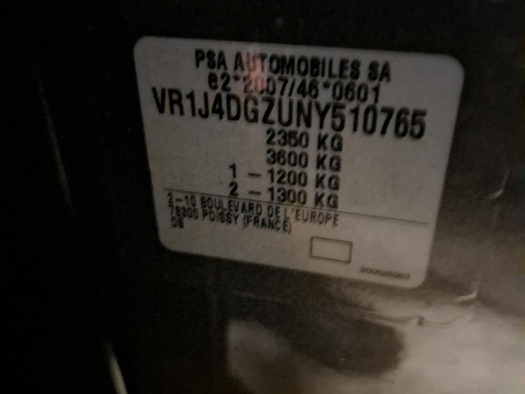 DS DS 7 CROSSBACK / DS 7 