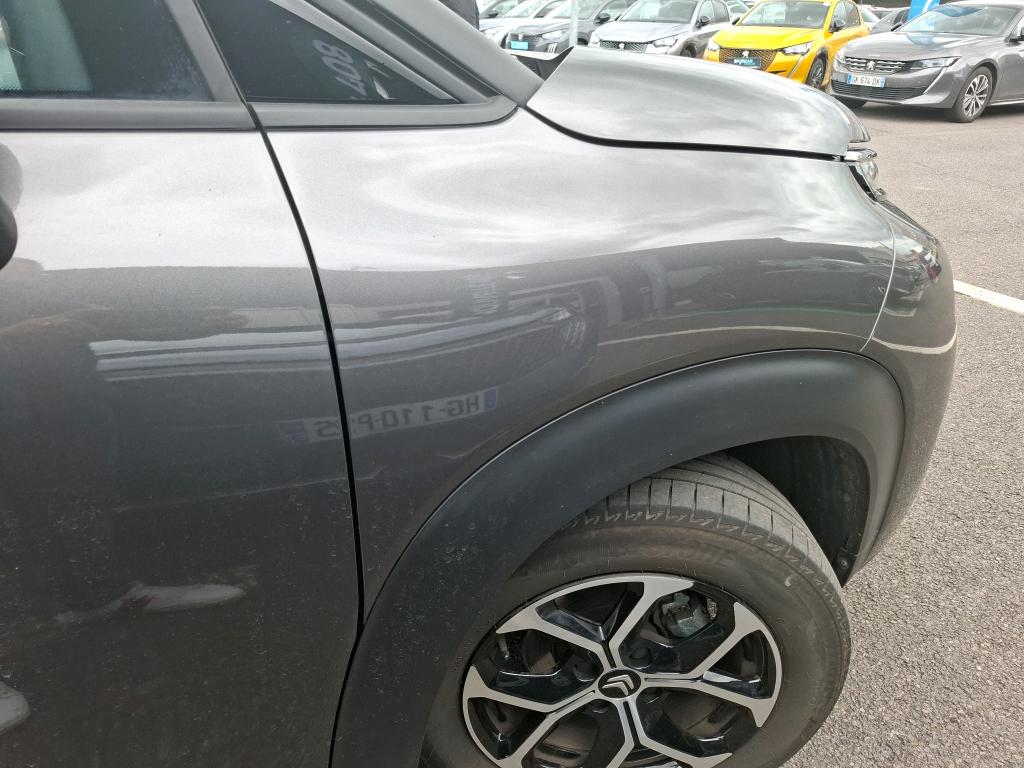 Citroen C3 Aircross BlueHDi 110 S&S BVM6 Plus 2024