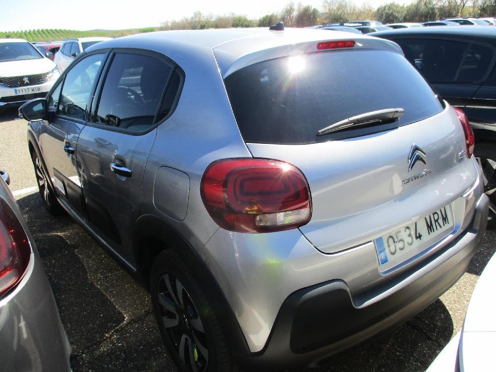 Foto Citroën C3 Origin 7