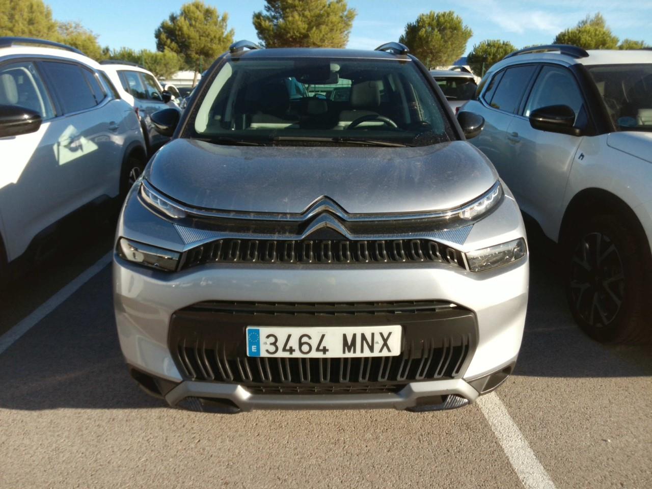 Foto Citroën C3 Aircross 7