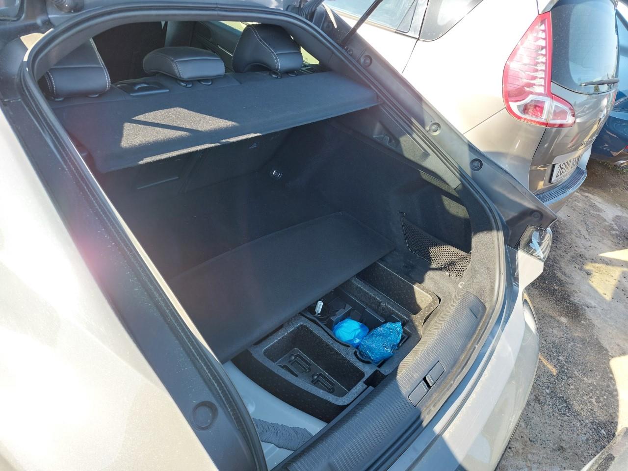Foto Peugeot 508 13