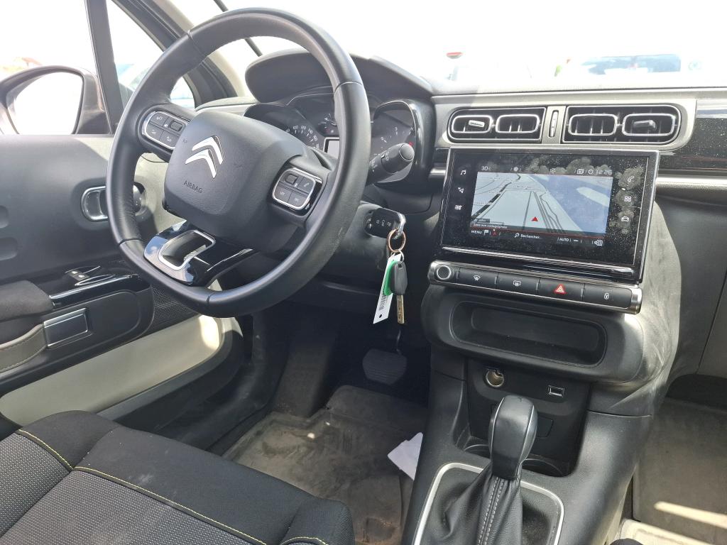 Citroen C3 PureTech 110 S&S EAT6 Shine Business 2021