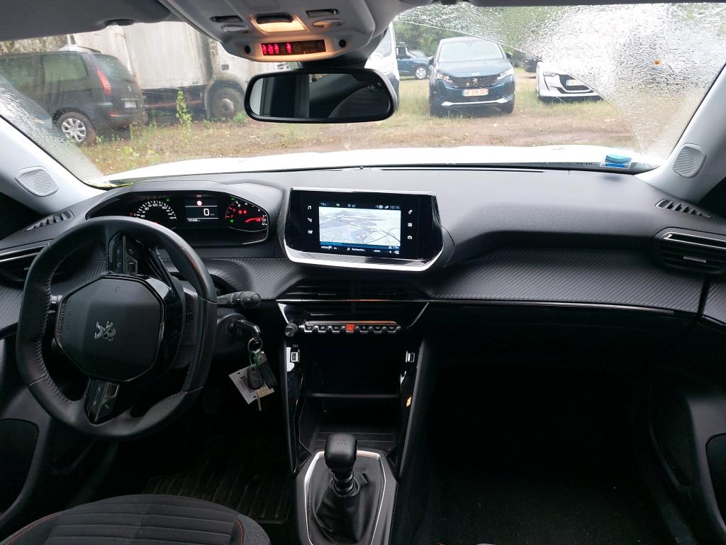 Peugeot 2008 BlueHDi 110 S&S BVM6 Active Pack 2022