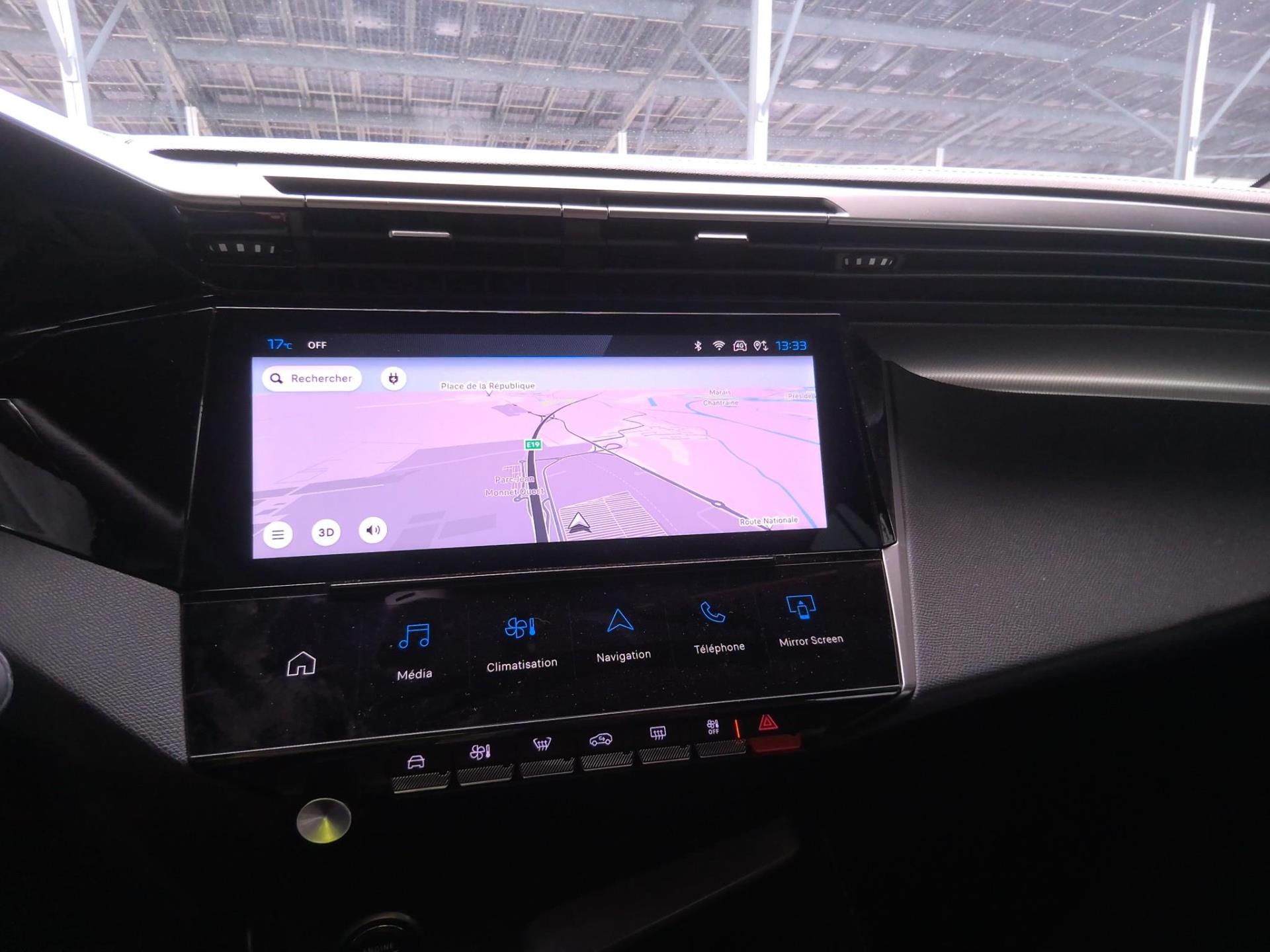 Peugeot 308 Electrique 54 kWh 156ch GT 2025