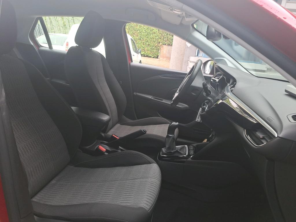 Opel CORSA F 
