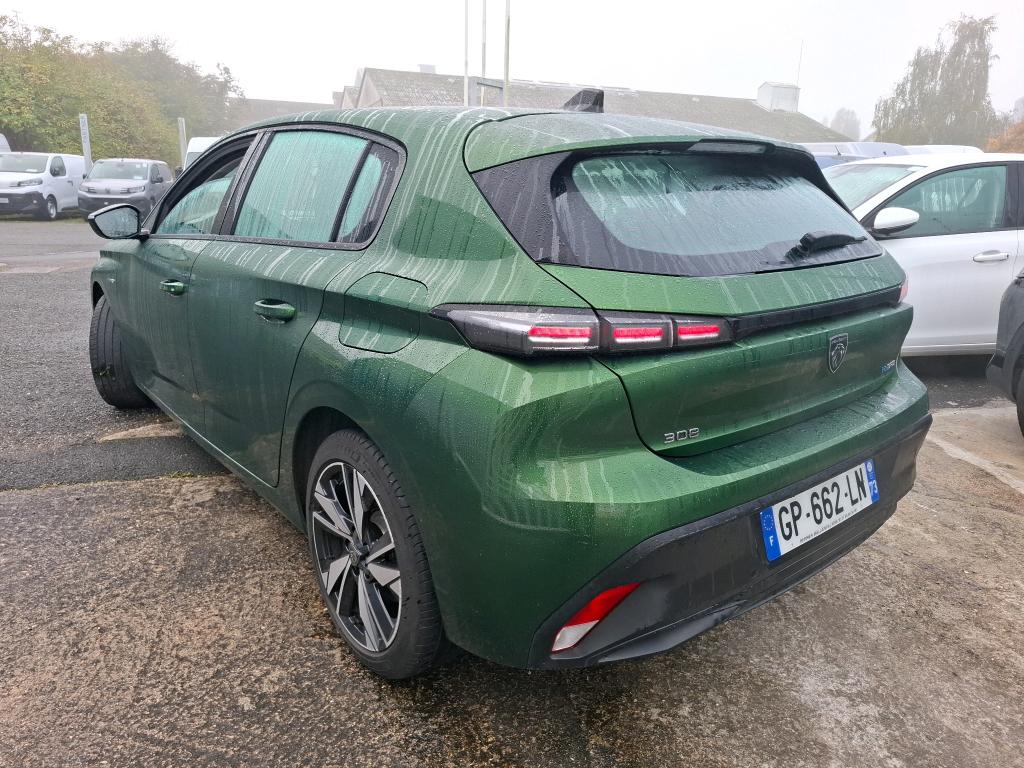 Peugeot 308 PHEV 180 e-EAT8 Active Pack 2023
