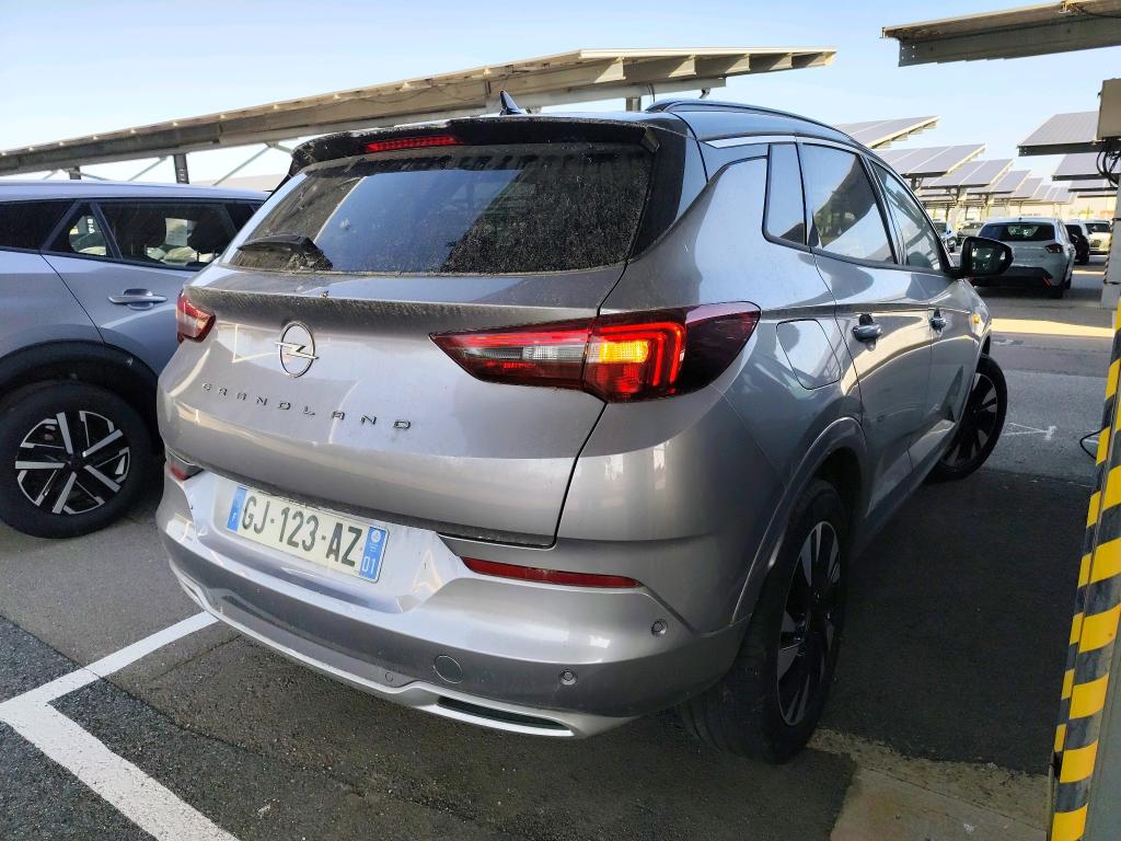 Opel Grandland 1.5 Diesel 130 ch BVA8 Elegance Business 2022