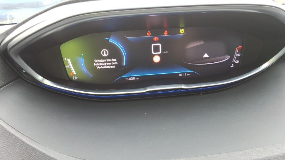 Foto Peugeot 3008 3