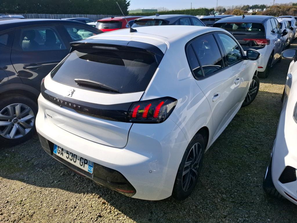 Peugeot 208 BlueHDi 100 S&S BVM6 Allure Business 2021