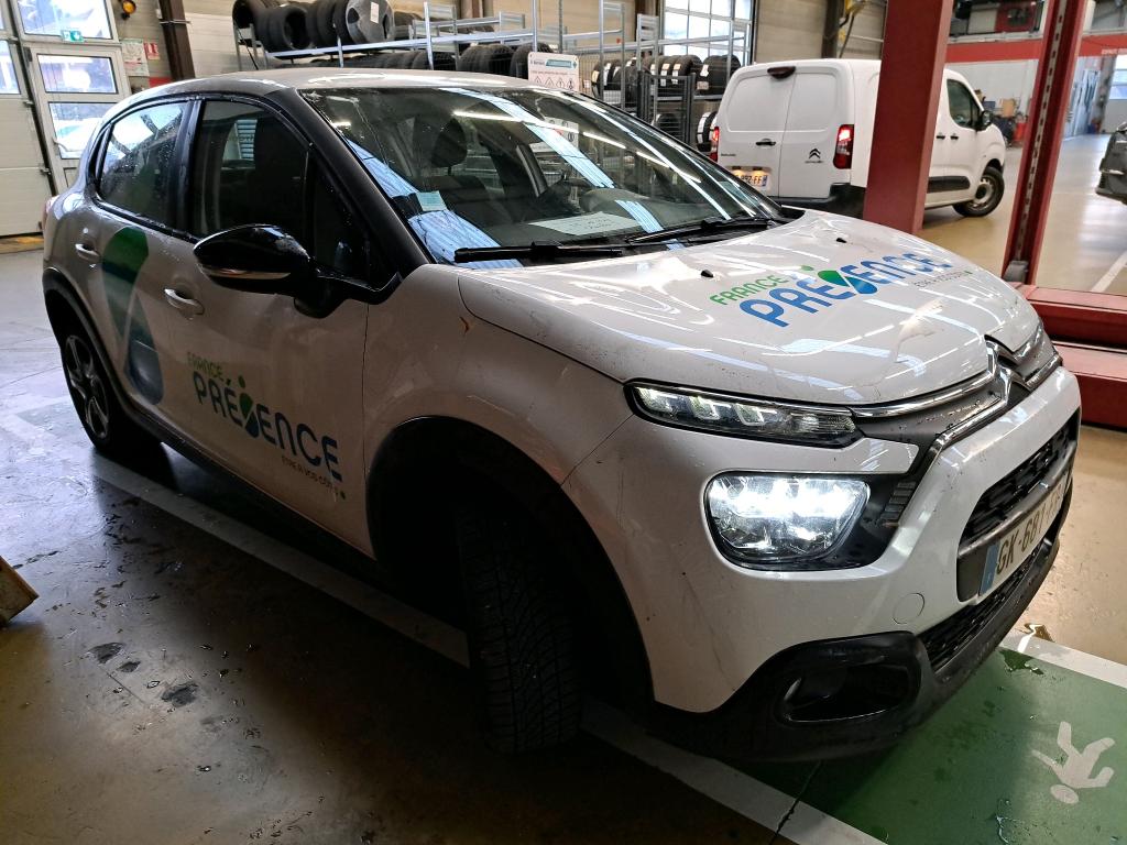 Citroen C3 PureTech 83 S&S BVM5 Feel Pack 2022