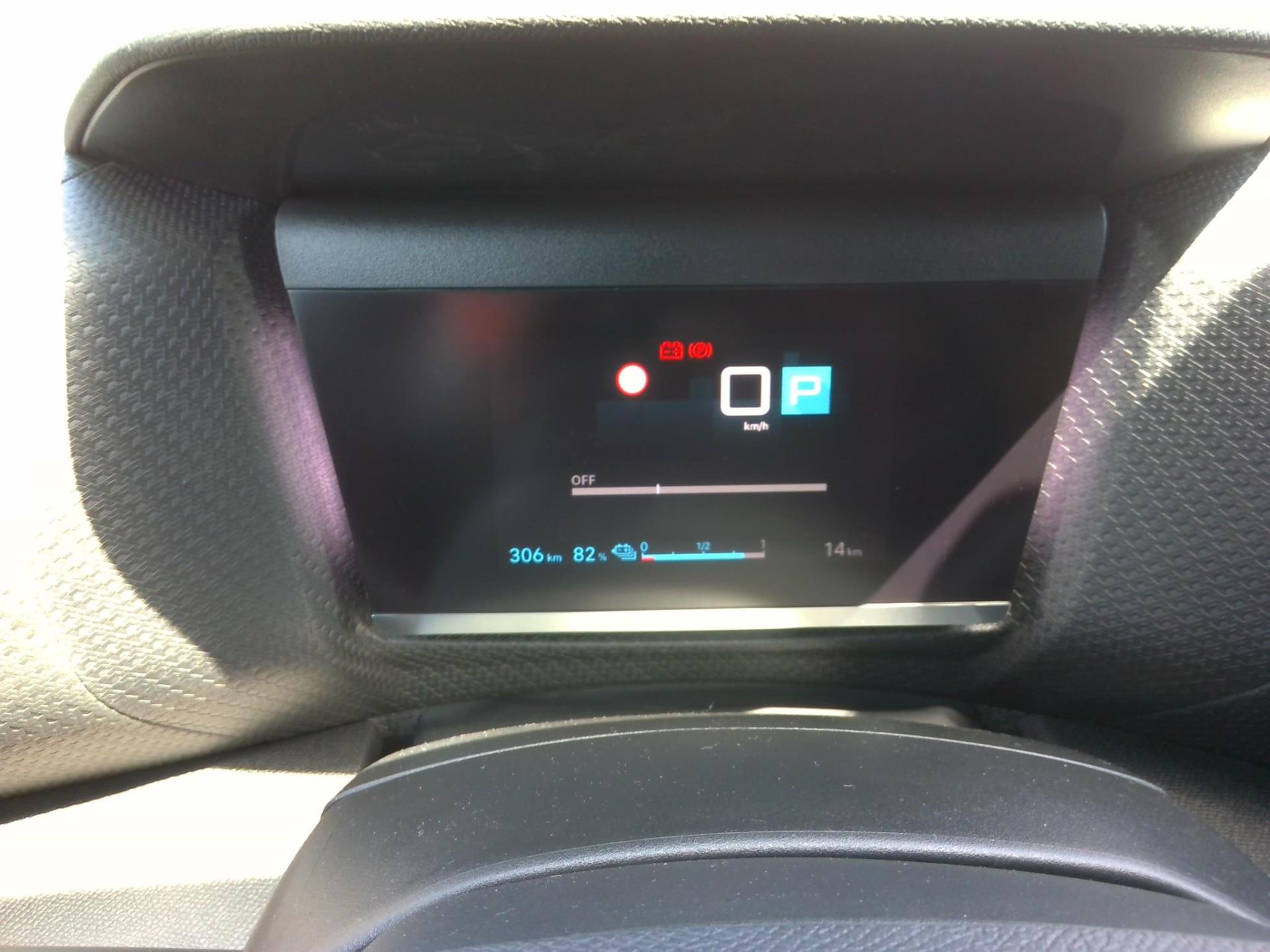 Citroen e-C4 156 ch Automatique Shine 2023