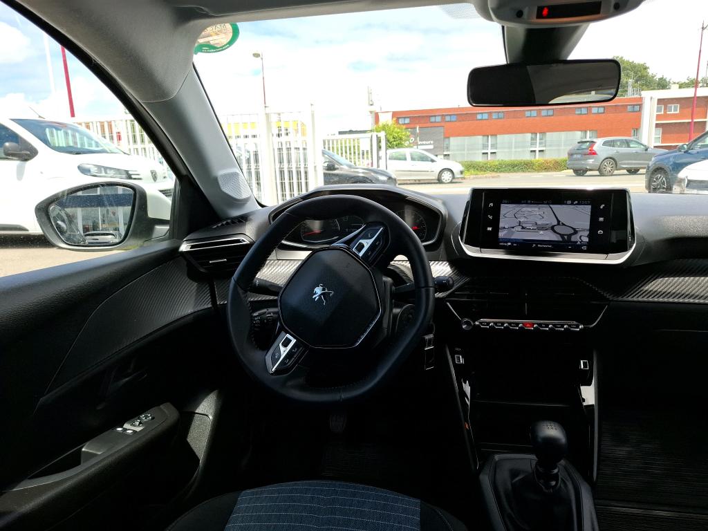 Peugeot 208 BLUEHDI 100 S&S BVM6 PREMIUM PACK 2021