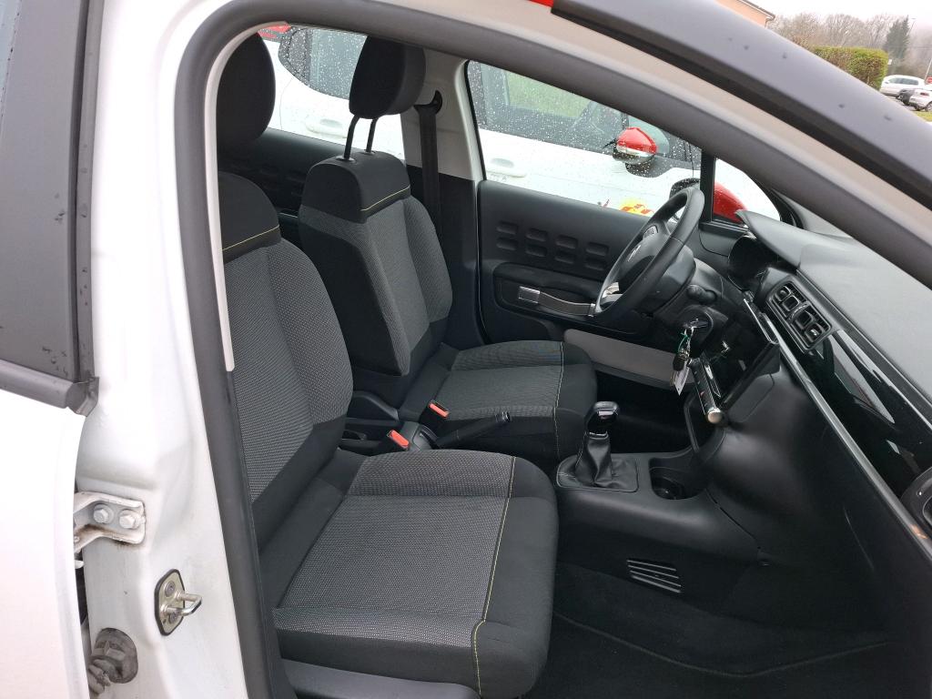 Citroen C3 PureTech 83 S&S BVM5 Feel Business 2022