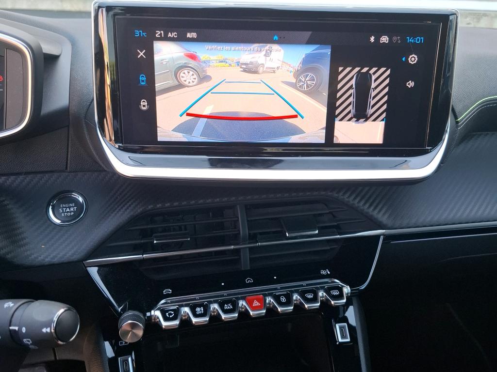 Peugeot 208 Electrique 156 ch 54 kWh GT 2024
