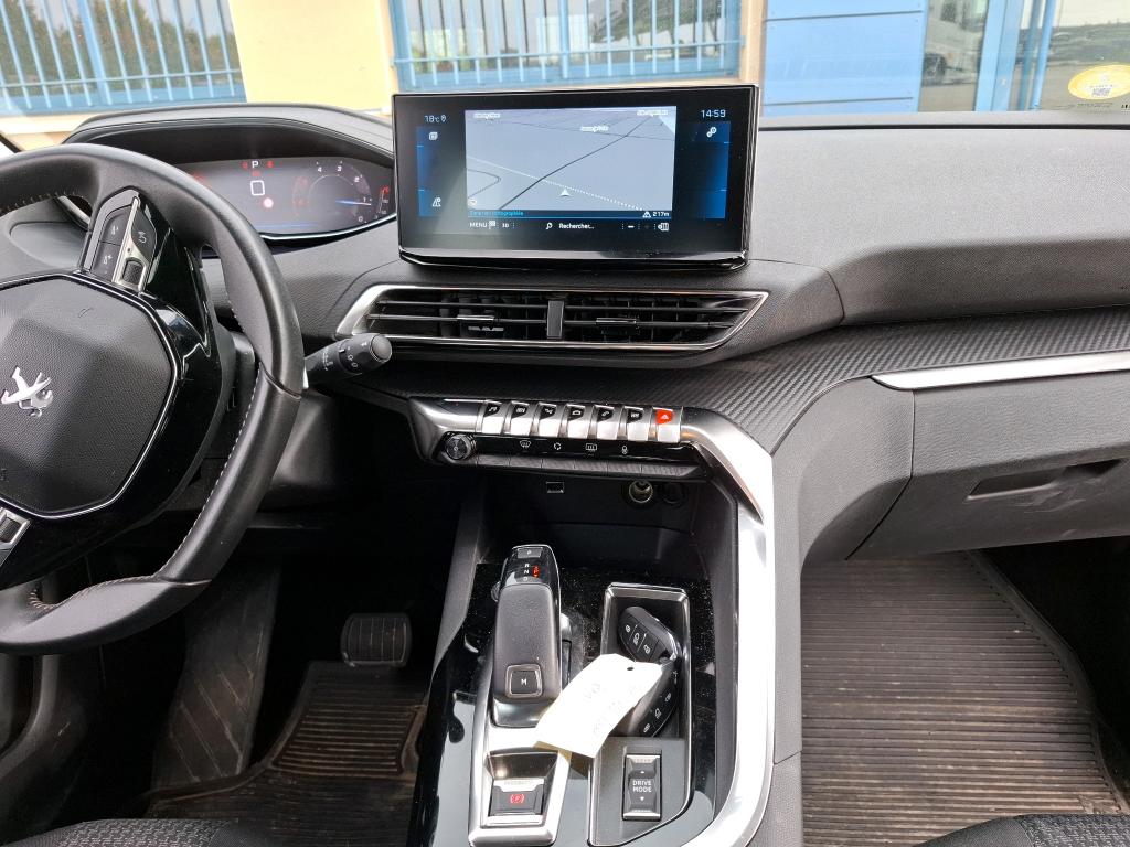 Peugeot 3008 BlueHDi 130ch S&S EAT8 Active Pack 2022