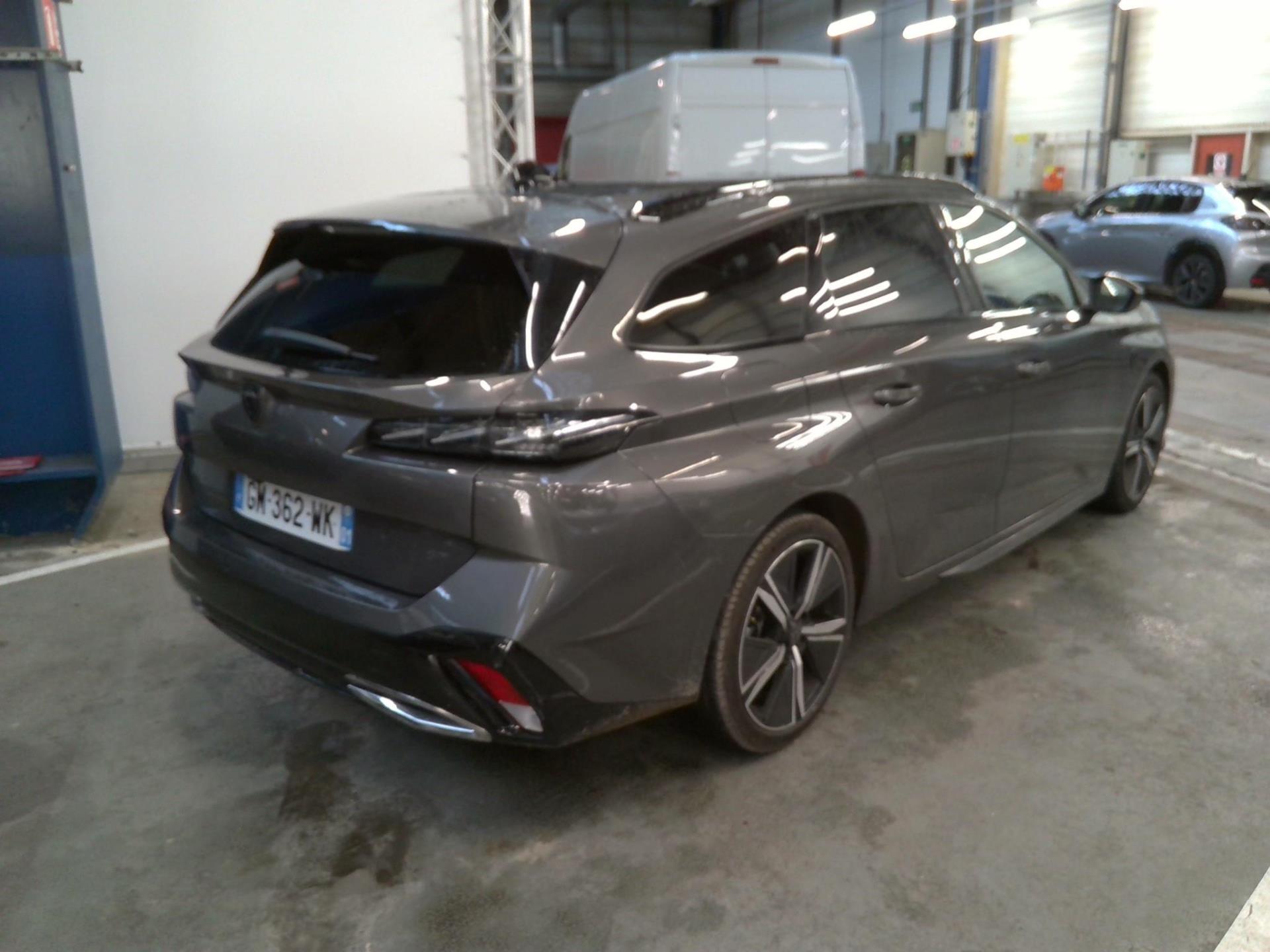 Peugeot 308 SW PureTech 130ch S&S EAT8 GT 2023