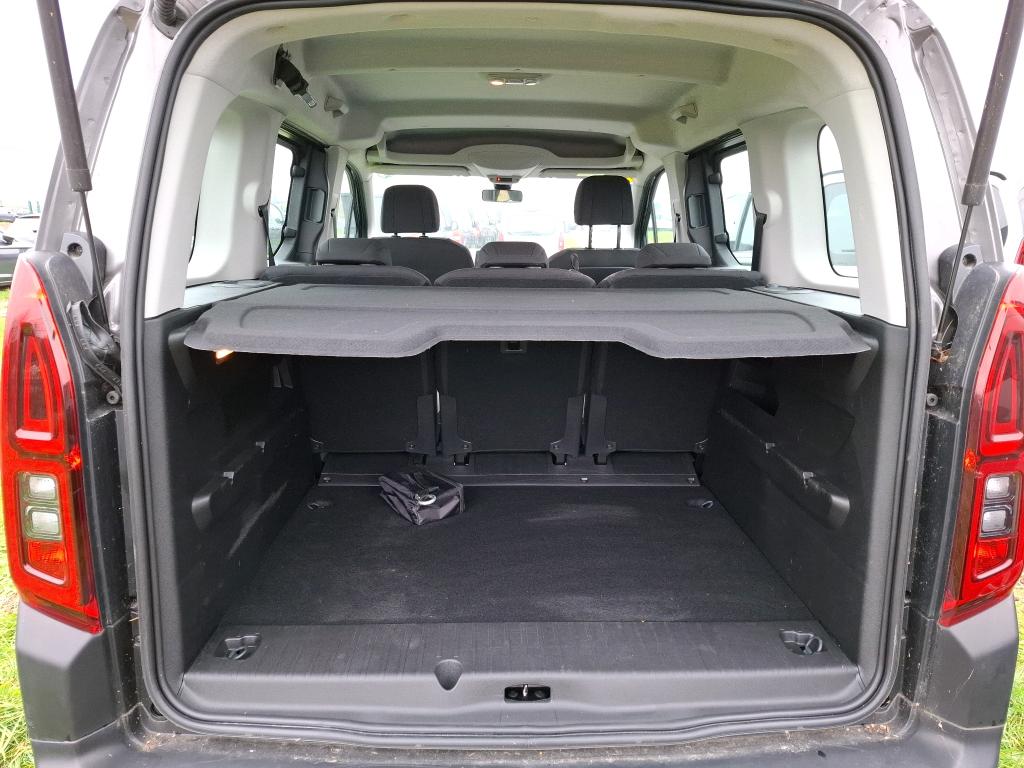 Citroen Berlingo Taille M BlueHDi 100 S&S BVM6 Feel 2022