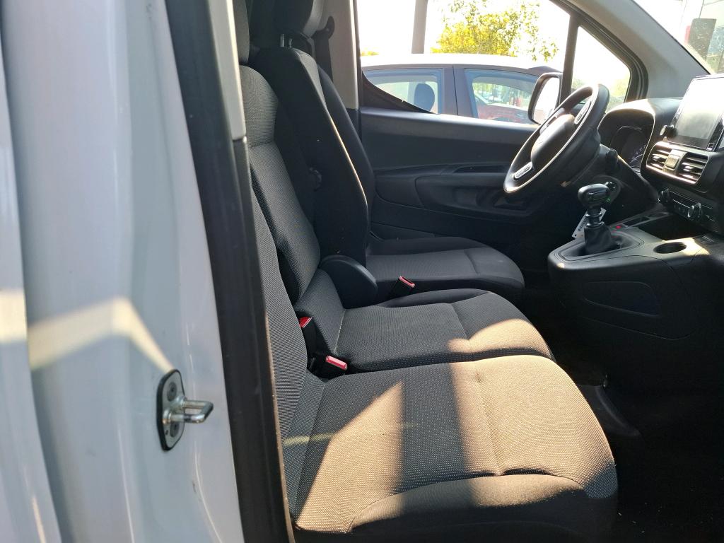 Citroen BERLINGO III VAN