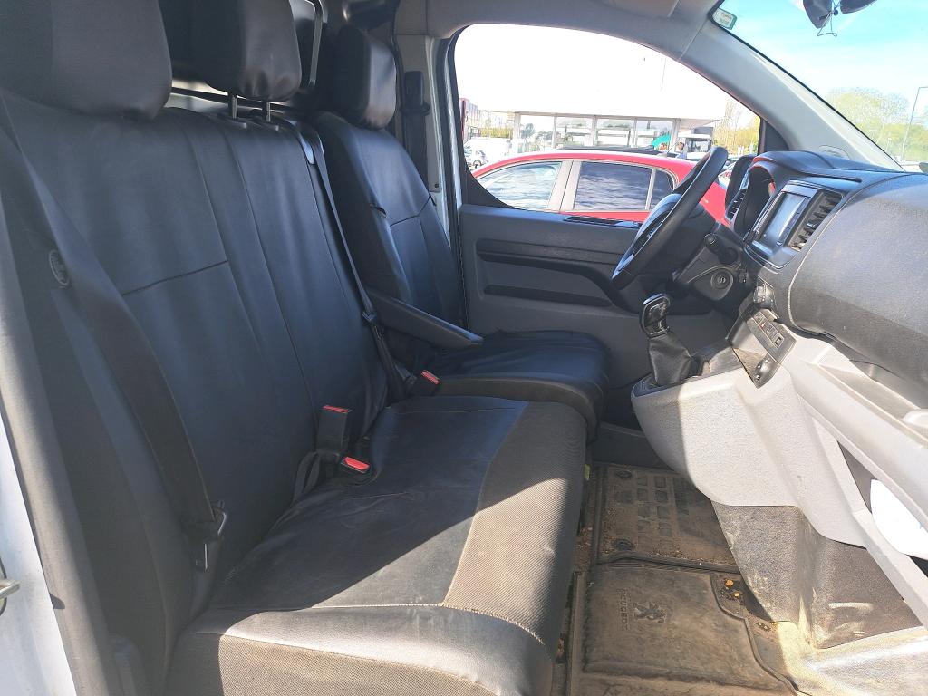Peugeot EXPERT FGN TOLE STANDARD BLUEHDI 95 BVM5 PREMIUM PACK 2018