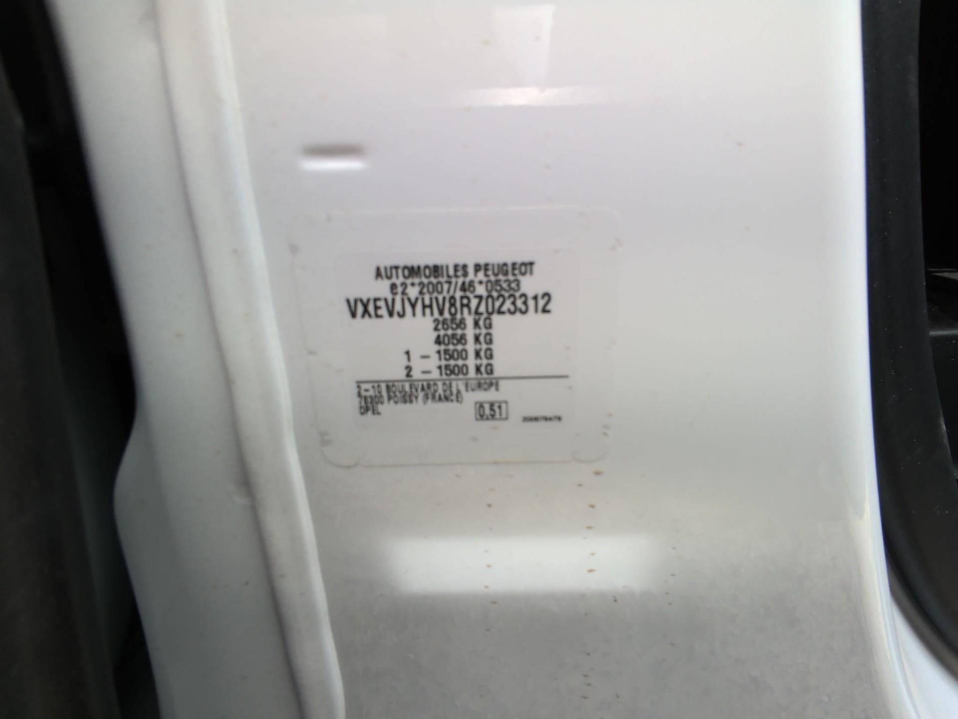 Opel VIVARO FGN TAILLE M BLUEHDI 120 S&S BVM6  2024