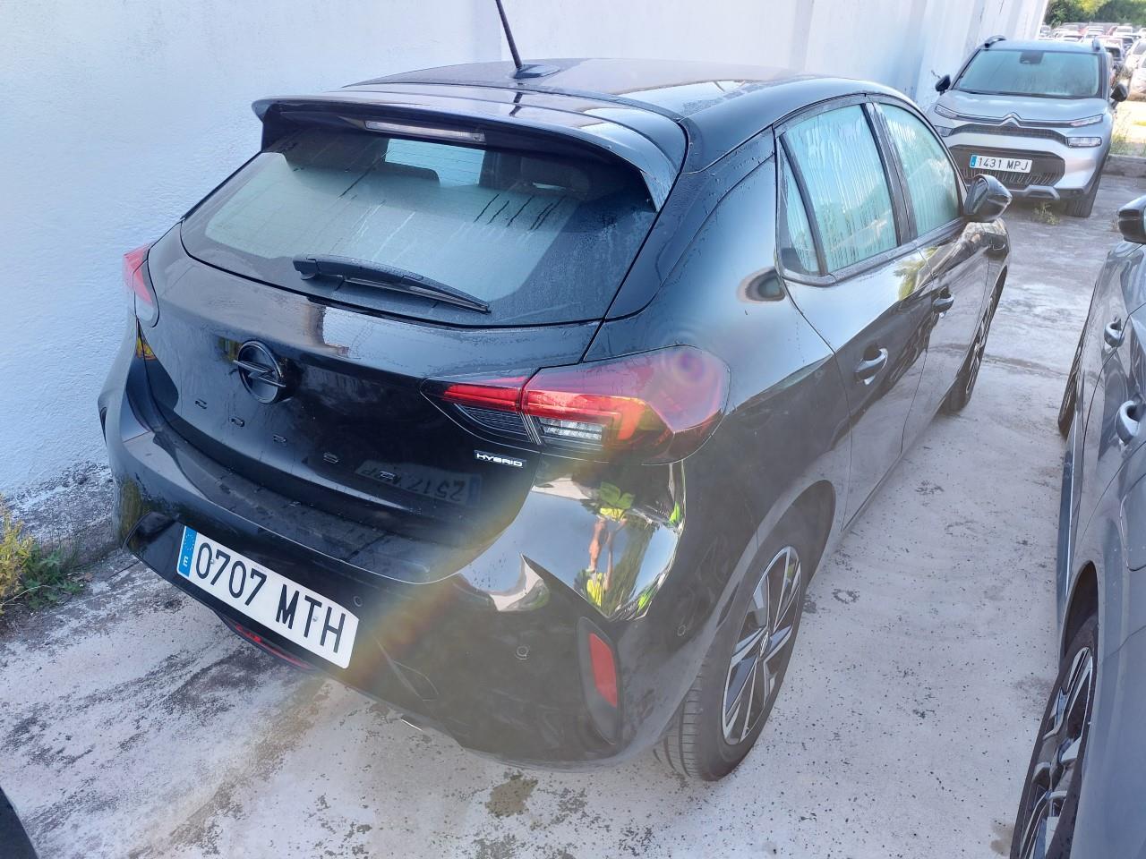Foto Opel Corsa 4