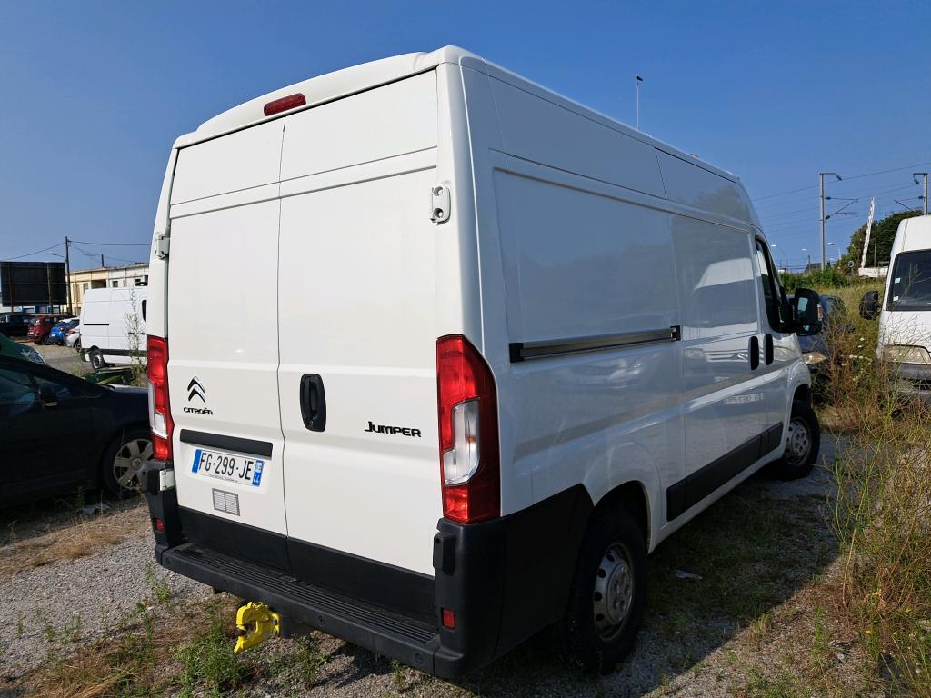 Citroen JUMPER TOLE 35 L2H2  BLUEHDi 130 S&S BVM6 BUSINESS 2019