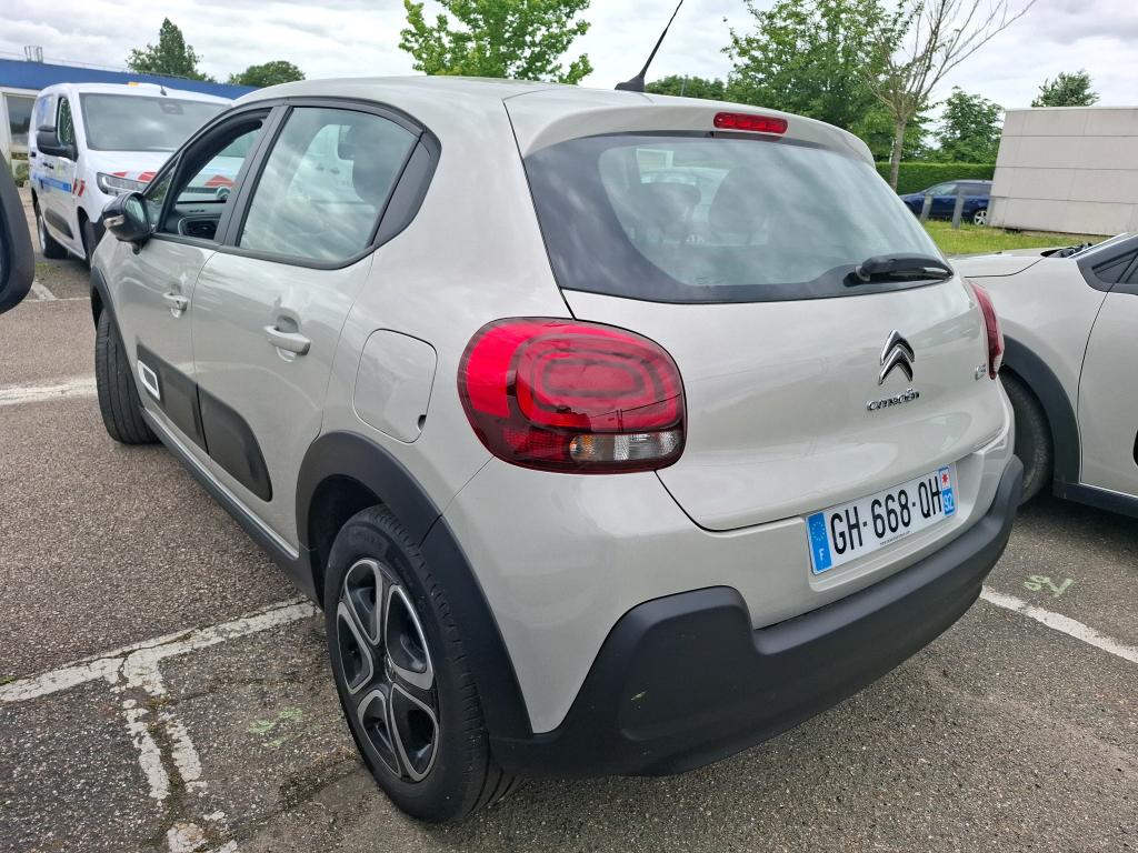 Citroen C3 PureTech 83 S&S BVM5 Feel Pack 2022