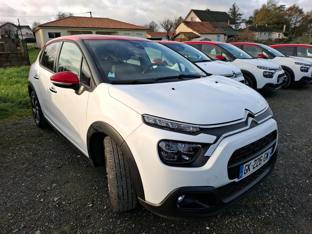 Citroen C3 PureTech 83 S&S BVM5 Shine Pack 2022