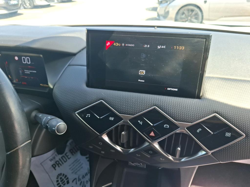 DS DS3 Crossback BlueHDi 110 BVM6 Toits de Paris 2022