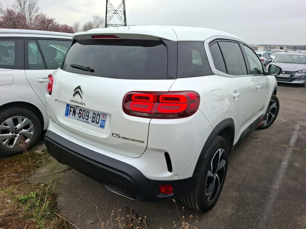 Citroen C5 Aircross BlueHDi 130 S&S EAT8 Business+ 2020