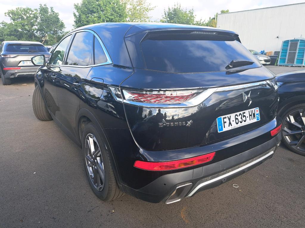 DS DS7 Crossback Hybride E-Tense 300 EAT8 4x4 Business 2021