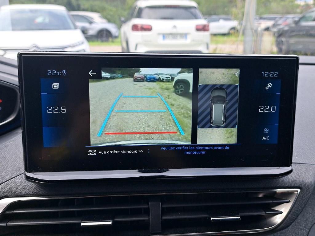 Peugeot 3008 PureTech 130ch S&S EAT8 Allure Pack 2023