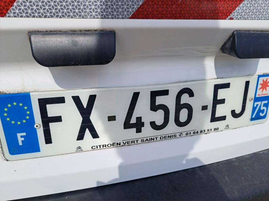 Citroen BERLINGO VAN XL 950 BLUEHDI 100 S&S BVM5 CLUB 2021